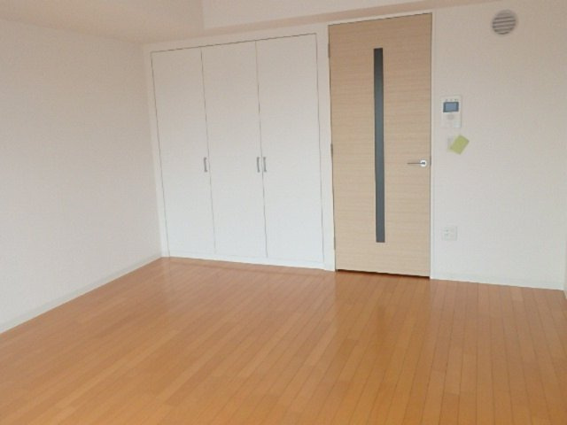 プライムコート成増の寝室