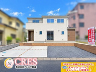 ☆☆新築分譲　常磐上湯長谷町釜之前(第2)　限定１棟！！長期優良住宅！！の画像