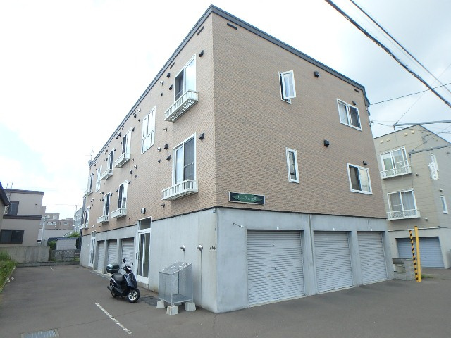 パーチェ元町