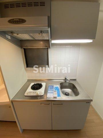 【キッチン】 | スワンズ神戸三宮イースト