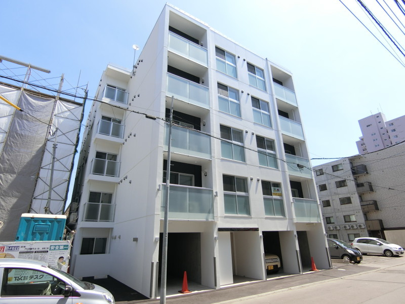キングハウス豊平４条９丁目