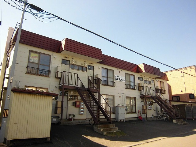 理寛寺八条マンション