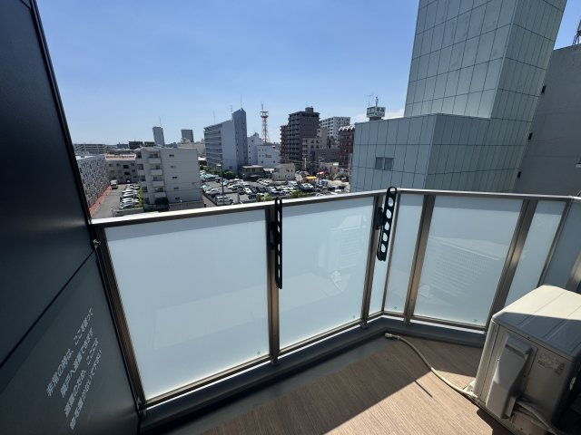La Sante柏の展望