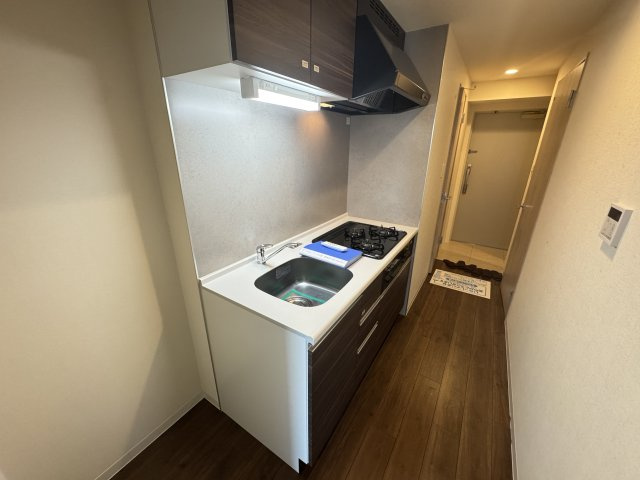 La Sante柏のキッチン