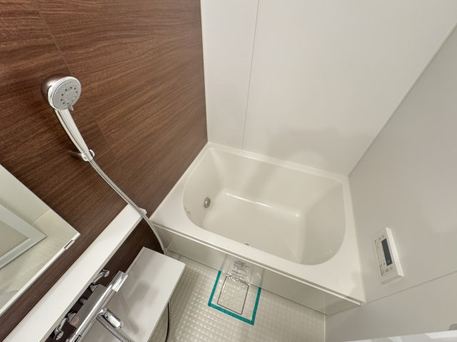 La Sante柏の浴室