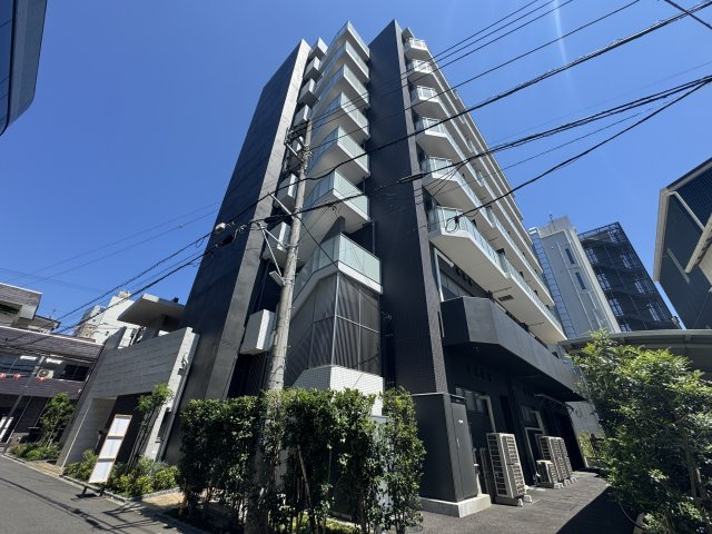 La Sante柏の外観