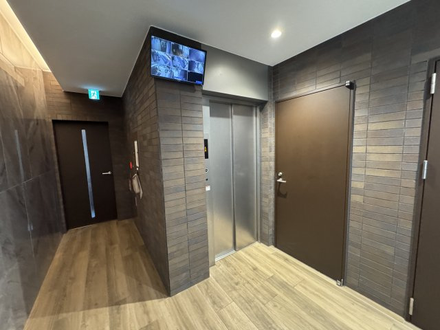 La Sante柏の設備