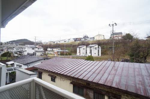 プライムハウス Ｂの展望