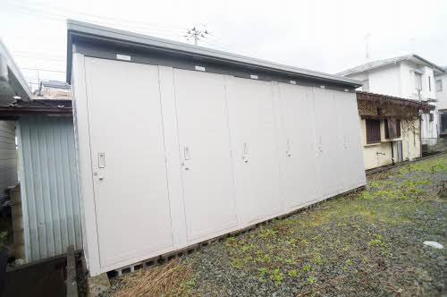 プライムハウス Ｂの設備