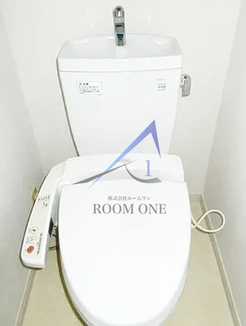 シンシア雪谷大塚ｃａｓａのトイレ|トイレです。