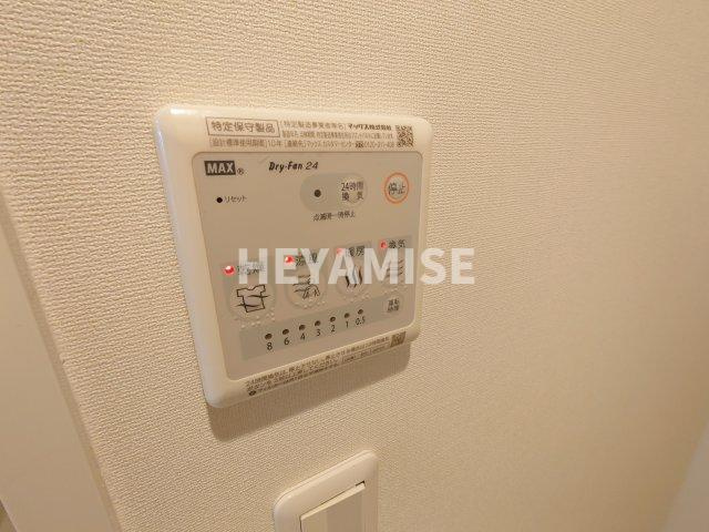 リッチモンドの設備|※別号室写真(現状優先)