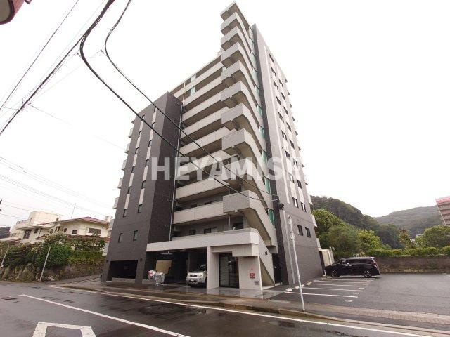 リッチモンドの外観