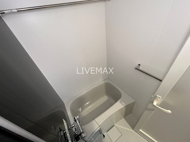 【浴室】ヴィラクレール浅草 