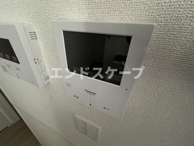 パークサイド　レジデンスのセキュリティ|高崎、前橋のお部屋探しはエンドスケープまで！お客様の理想お聞かせ下さい♪
