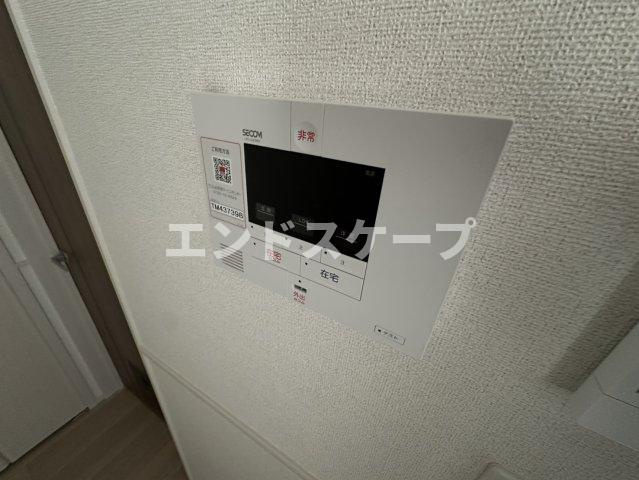 パークサイド　レジデンスの設備|高崎、前橋のお部屋探しはエンドスケープまで！お客様の理想お聞かせ下さい♪