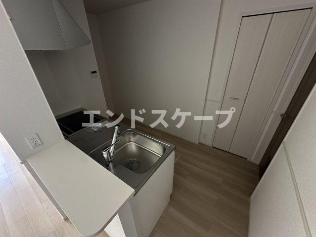 パークサイド　レジデンスのキッチン|高崎、前橋のお部屋探しはエンドスケープまで！お客様の理想お聞かせ下さい♪