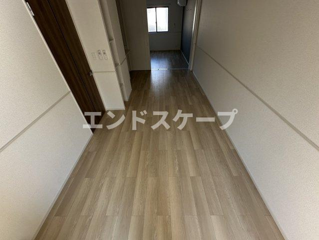 パークサイド　レジデンスの居間・リビング|高崎、前橋のお部屋探しはエンドスケープまで！お客様の理想お聞かせ下さい♪