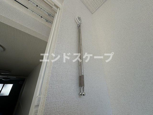 パークサイド　レジデンスの設備|高崎、前橋のお部屋探しはエンドスケープまで！お客様の理想お聞かせ下さい♪