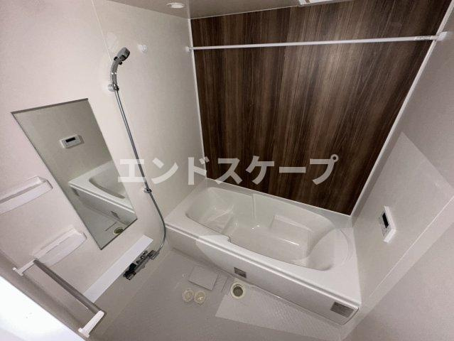 パークサイド　レジデンスの浴室|高崎、前橋のお部屋探しはエンドスケープまで！お客様の理想お聞かせ下さい♪