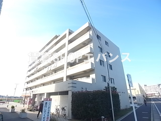 【外観】 | メルベーユ | 外観もきれいです