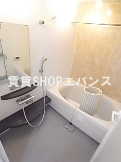 【浴室】 | メルベーユ | お風呂で日々の疲れを落としましょう