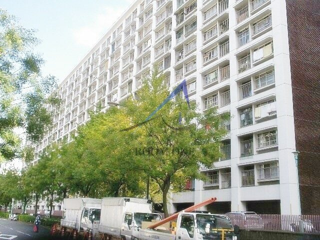大森駅前住宅１号棟