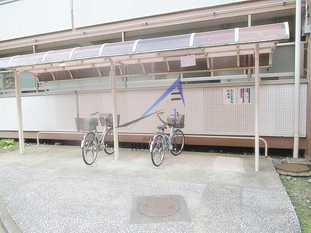 大森駅前住宅１号棟