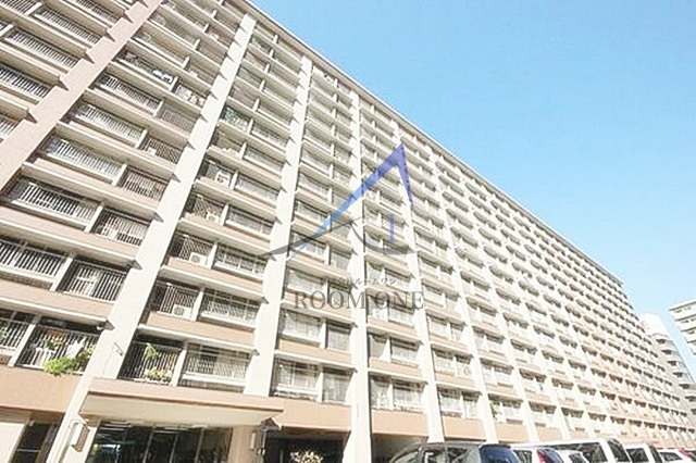 大森駅前住宅１号棟