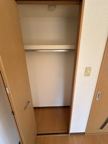 T-WESTの収納