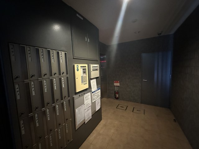 T-WESTのその他共用部分