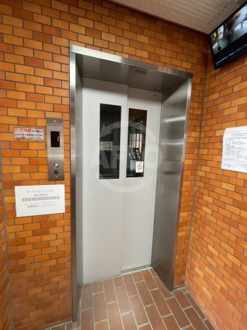 ライオンズマンション四天王寺のその他共用部分