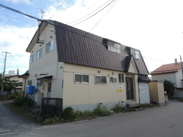 関川アパート