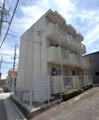 　☆　ドミール森島　☆の外観