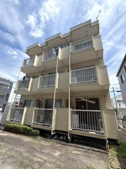 　☆　ドミール森島　☆の外観