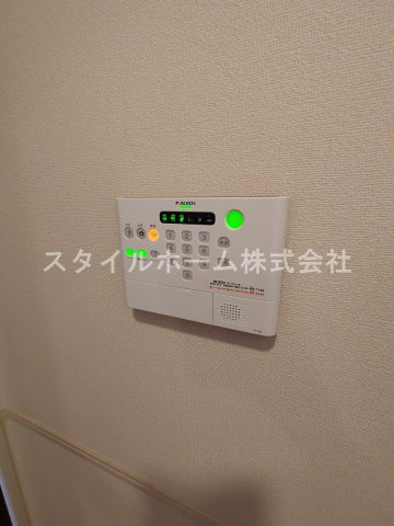 スカイパルのセキュリティ|別部屋写真です。