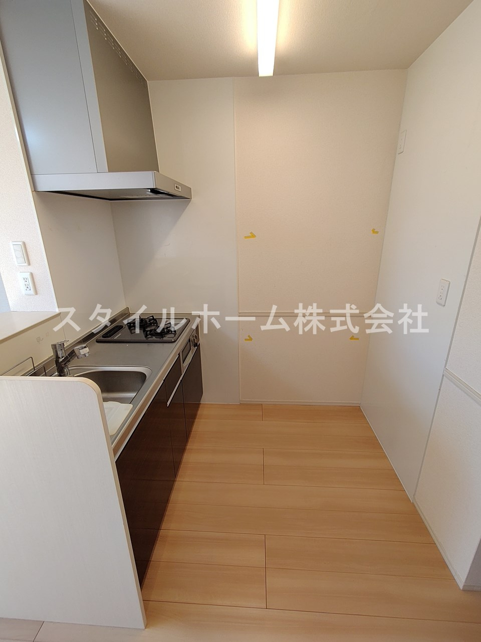 スカイパルのキッチン|別部屋写真です。