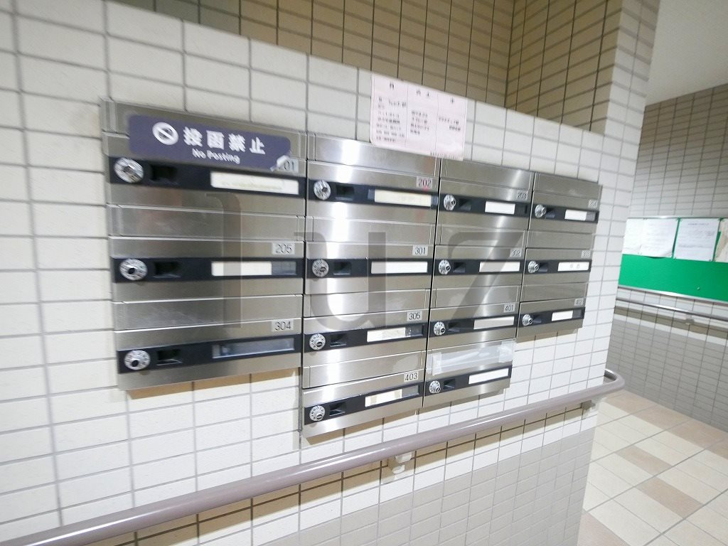 フロール横浜入江町第2のその他共用部分