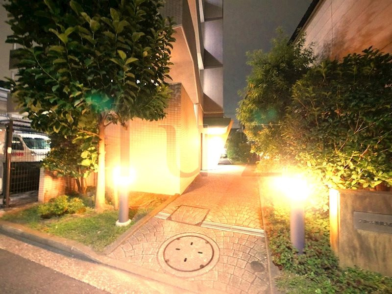 フロール横浜入江町第2の外観|綺麗な外観です！