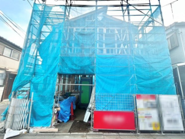 練馬区北町5丁目　新築戸建