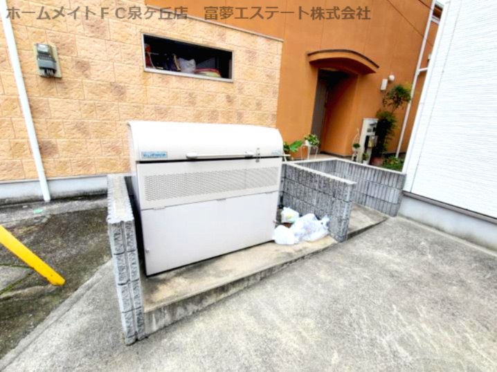 シャイロ２０５北野田のその他共用部分