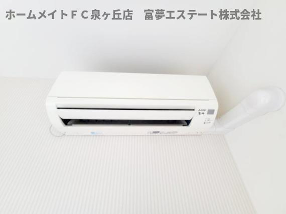 シャイロ２０５北野田の設備