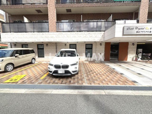 【駐車場】第６クリスタル新大阪