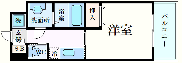 第６クリスタル新大阪