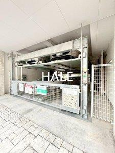 【駐車場】 | エンクレスト天神STAGE