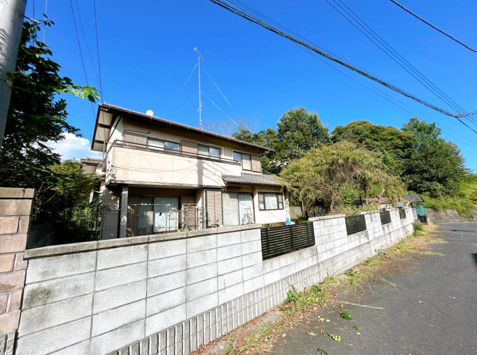 那珂市平野　中古戸建の外観|今から見たいも大歓迎！お気軽にお問い合わせください☆彡