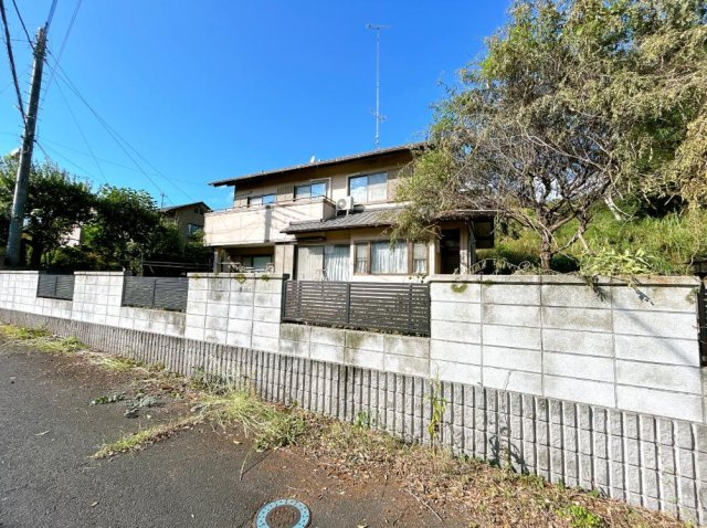 那珂市平野　中古戸建の外観