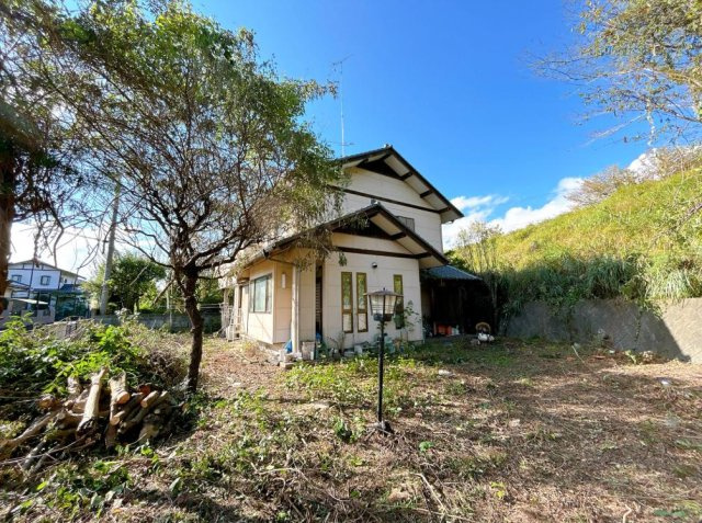 那珂市平野　中古戸建の外観
