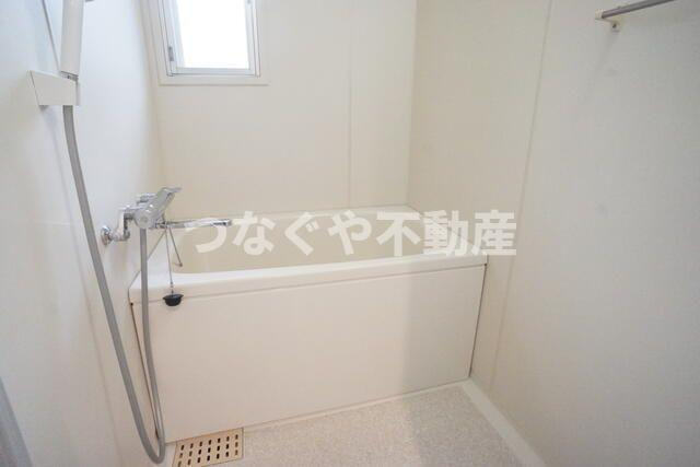 リバーサイド塩沢の浴室|リバーサイド塩沢