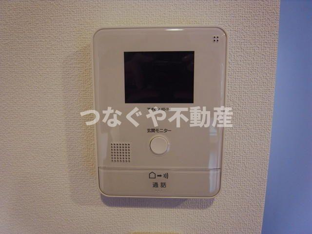 リバーサイド塩沢のセキュリティ|リバーサイド塩沢