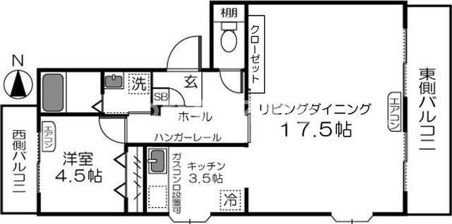 リバーサイド塩沢